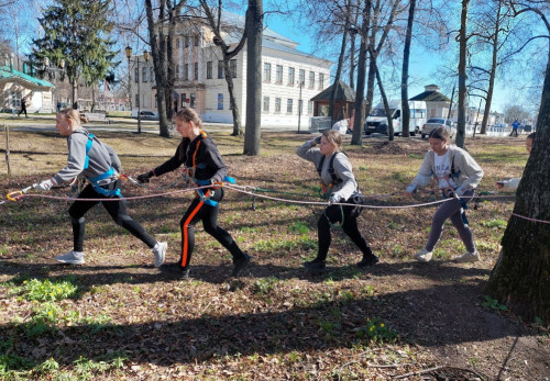 Муниципальные соревнования по спортивному туризму - «Разлив – 2026»