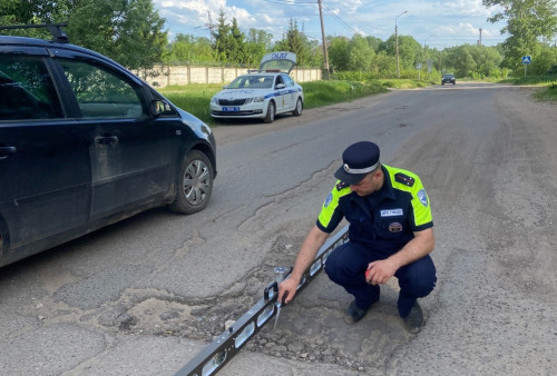 Проведено обследование автомобильных дорог на территории Углича