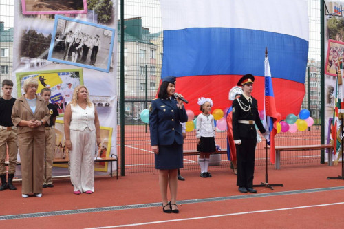 Сотрудники угличских подразделений УФСИН отмечают профессиональный праздник