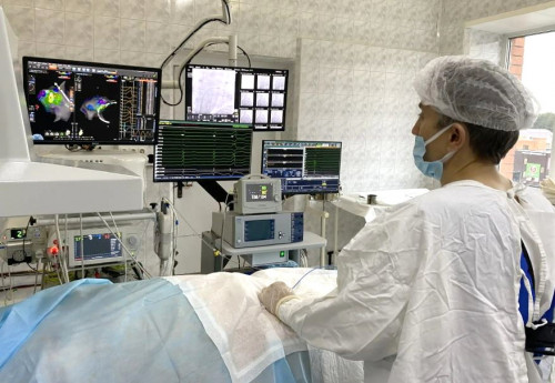 Новые технологии в борьбе с сердечно-сосудистыми заболеваниями внедряют в Ярославской области