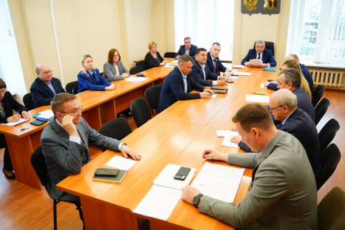 Депутаты профильного комитета поддержали изменения в закон «О градостроительной деятельности на территории Ярославской области»