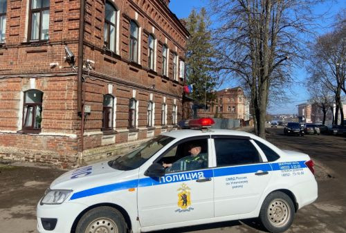 24 декабря состоится "прямая линия" с руководством ОМВД России «Угличский»