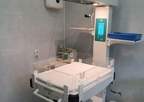Современное оборудование для экстренной помощи новорожденным поступило в Угличскую районную больницу