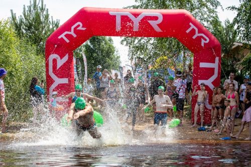 В Брейтовском районе пройдут массовые соревнования по плаванию на открытой воде «Ветрено-2022»