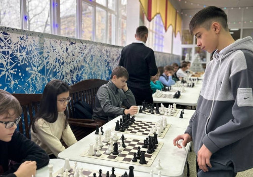 «Шахматы — больше, чем игра»