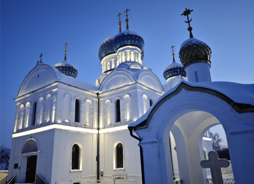 Более 13 млн туристов посетили Ярославскую область за прошлый год