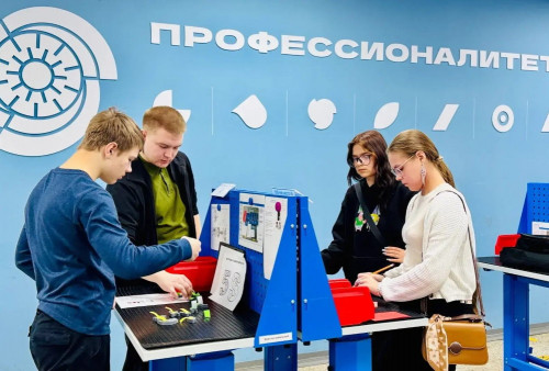 Единый день открытых дверей федерального проекта «Профессионалитет» пройдет 18 апреля