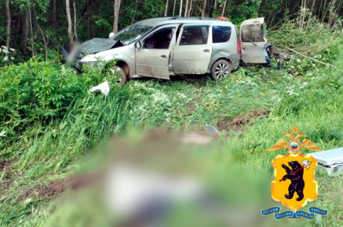 Следователем ОМВД России «Угличский» направлено в суд уголовное дело о ДТП