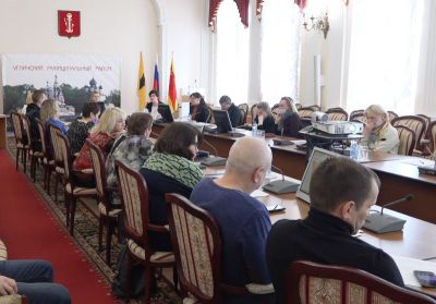 Заседание Координационного Совета по взаимодействию с институтами гражданского общества