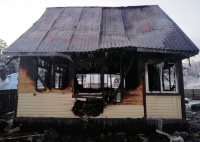 За прошедшую неделю на территории Угличского района зарегистрировано 2 пожара