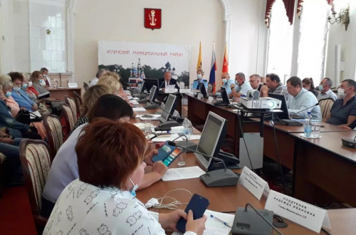 Совещание по подготовке к зиме
