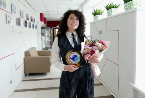 ​Победителем регионального этапа конкурса «Педагогический дебют» стала специалист из Углича