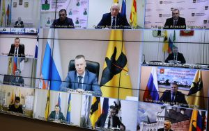 Михаил Евраев раскритиковал работу регионального департамента государственного жилищного надзора