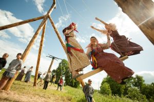 Любителей этнотуризма ждут на фольклорном празднике «Крошиха» в Даниловском районе