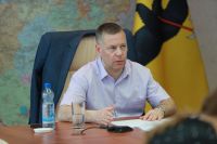 Михаил Евраев обсудил с главами муниципальных районов реализацию социальных программ