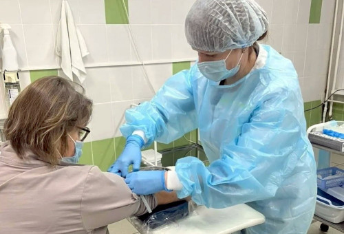 «Ночь диспансеризации» сегодня пройдет в Ярославской области уже через несколько часов