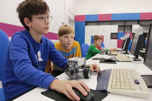 В регионе завершается трансформация системы образования