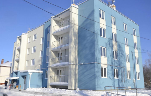 Ярославская область занимает 6-е место в ЦФО по расселению аварийного жилья