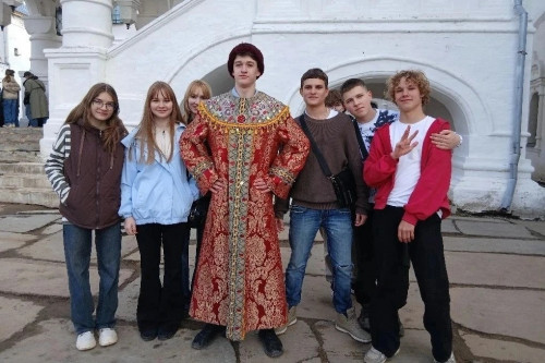 ​Ярославская область приняла несколько тематических туристических поездов