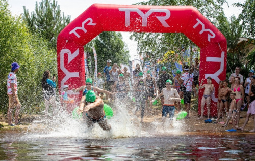 Соревнования по плаванию на открытой воде пройдут в Брейтовском районе