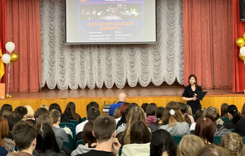 Профилактика негативных явлений среди молодёжи в УИПК