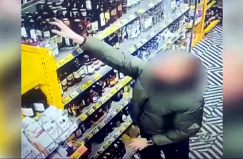 Угличской полицией установлен раскрыта серия краж масла и алкоголя из сетевых магазинов