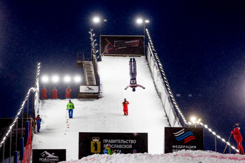 Гостей Кубка чемпионов по фристайлу в «Подолино» ждет насыщенная развлекательная программа