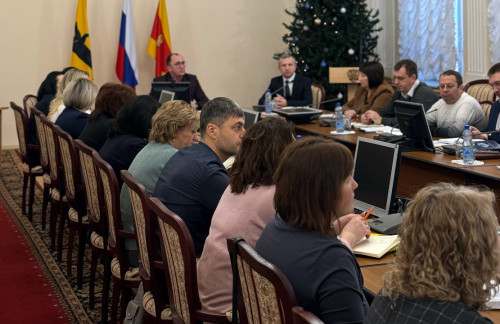 Первое оперативное совещание