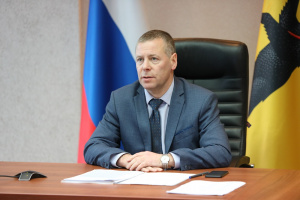 ​Михаил Евраев сообщил об изменении формата проведения заседаний Правительства области