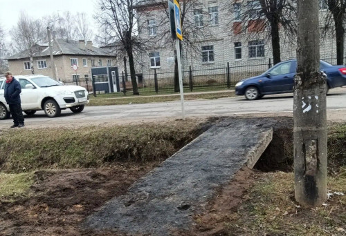 Глава Угличского округа поблагодарил предпринимателя