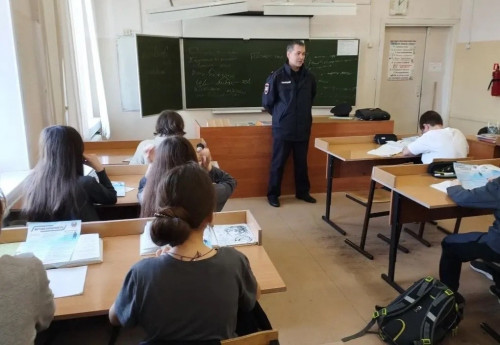 Мототехника — не игрушка, а ответственность