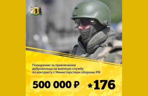 Новые меры поддержки и выплаты для контрактников в Ярославской области