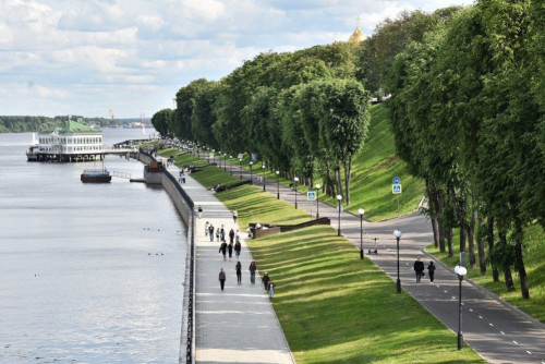 23-е место в общероссийском рейтинге материального благополучия