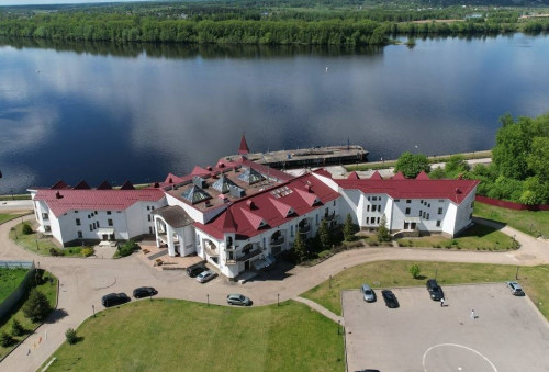 Гостиничный комплекс в Угличе пока не продан