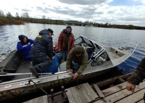 Объемы выпуска молоди рыб в водоемы Ярославской области увеличивают в пять раз