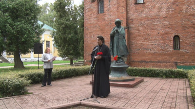 «Голуби мира над Волгой»