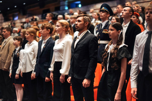 Старт инициированной в Ярославле акции «Наши семейные книги памяти» сегодня дан в Музее Победы в Москве