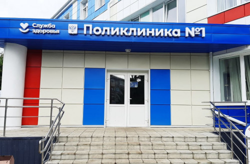 Взрослая поликлиника Углича отремонтирована по нацпроекту «Здравоохранение»