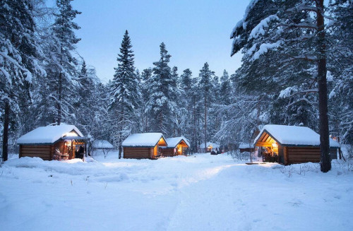 Более тысячи номеров будет создано в глэмпингах и кемпингах Ярославской области при господдержке