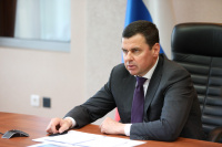 Дмитрий Миронов поручил провести ревизию объектов образования и усилить их антитеррористическую защищенность
