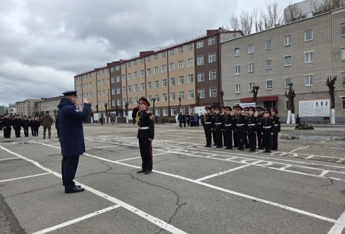 Угличские кадеты среди лучших