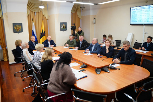 Ко второму чтению бюджета финансирование системы здравоохранения региона увеличилось более чем на 2 млрд рублей