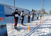 Тренировочные старты по лыжному ориентированию «Спортивный лабиринт - 2021»