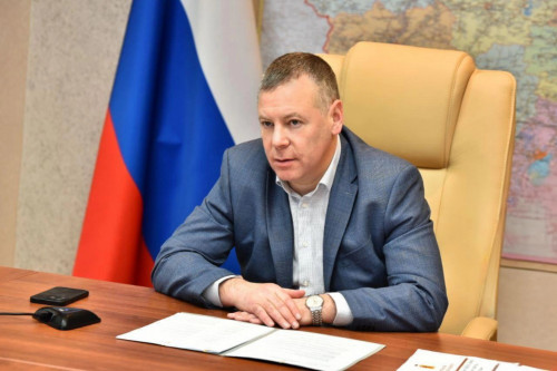 Михаил Евраев поручил сделать графики проверки газовых систем в квартирах удобными для жителей региона