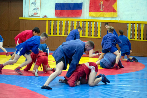 Мастер-класс В.С. Сапожникова в Угличе: новый импульс для развития самбо