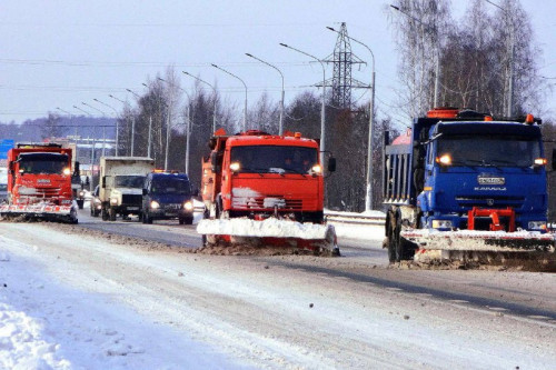 Рейтинг качества зимней уборки дорог и тротуаров