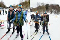 Чемпионат и первенство Ярославской области по спортивному туризму на лыжных дистанциях