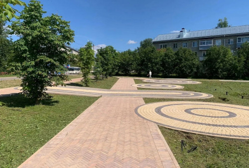 Жители Ярославской области могут проголосовать за объекты благоустройства