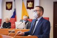 В региональном Социальном кодексе предложено закрепить новые меры поддержки
