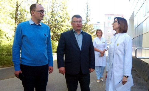 Все ключевые проекты находятся в зоне внимания «Губернаторского контроля»